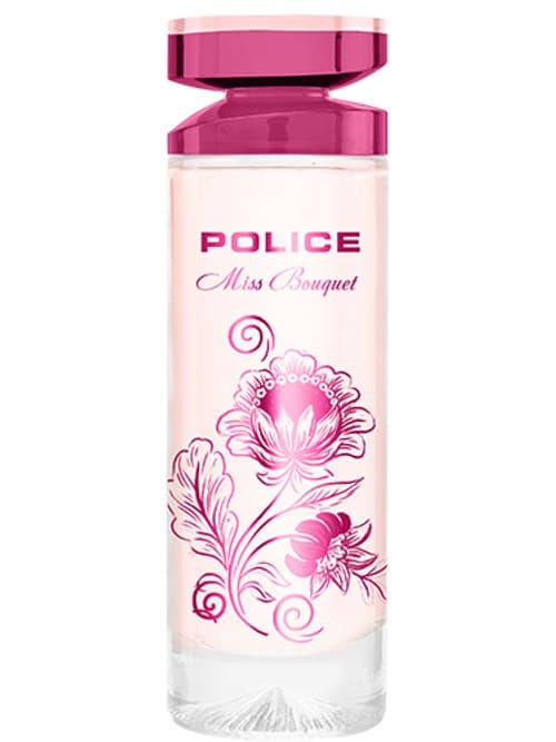 Police Miss Bouquet