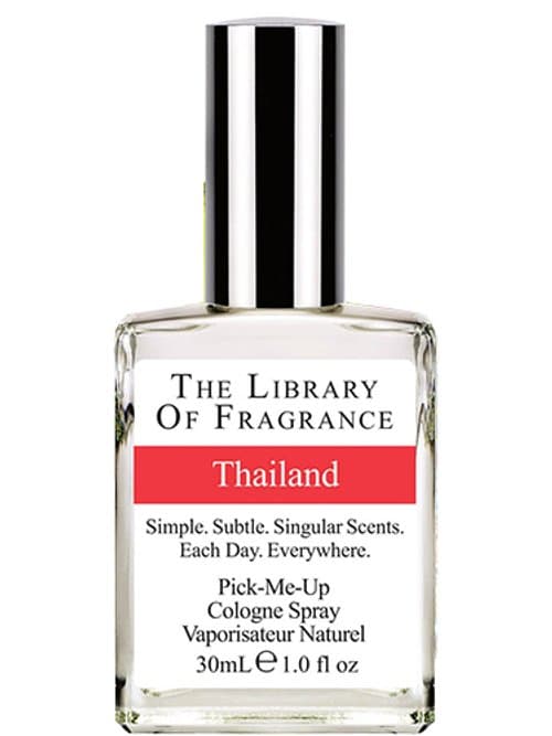 Thailand The Library Of Fragrance