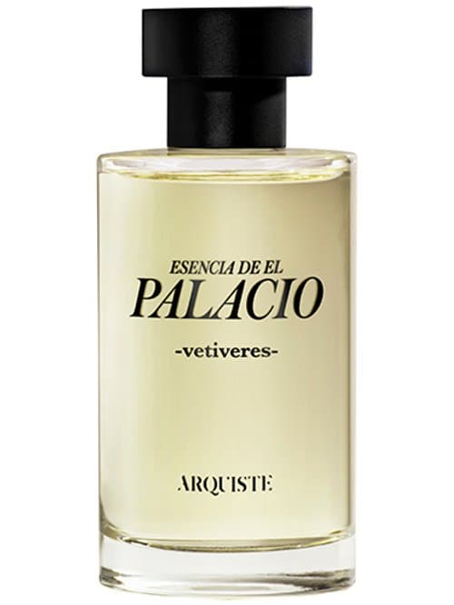 Esencia De El Palacio Vetiver