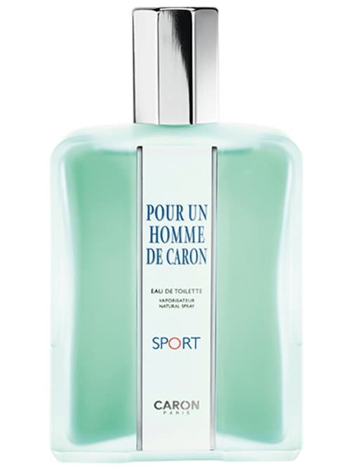 Pour Un Homme De Caron Sport