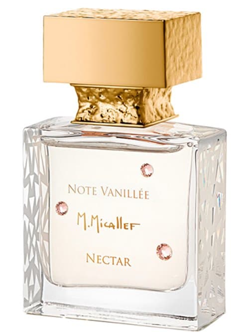 Note Vanillée Nectar