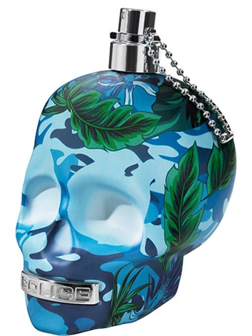 Police To Be Exotic Jungle For Man