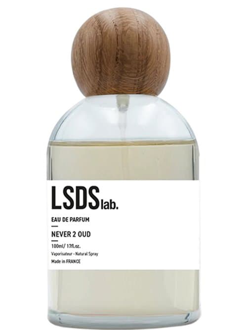 Never 2 Oud X Lsds Lab.