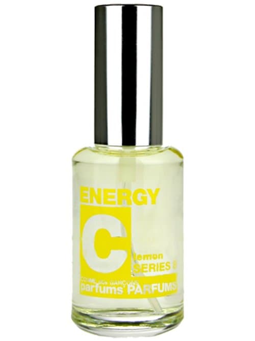 Series 8 Energy C : Lemon