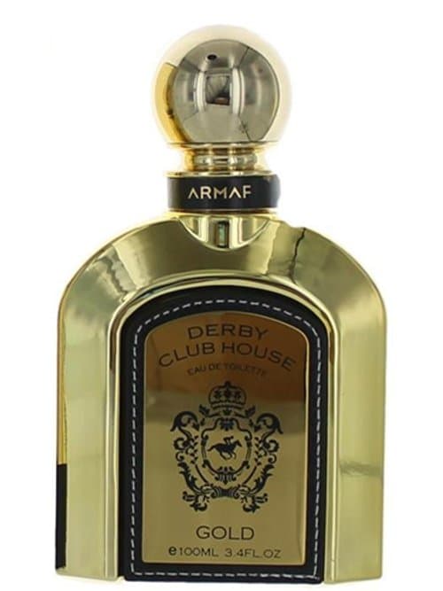 Derby Club House Gold Men