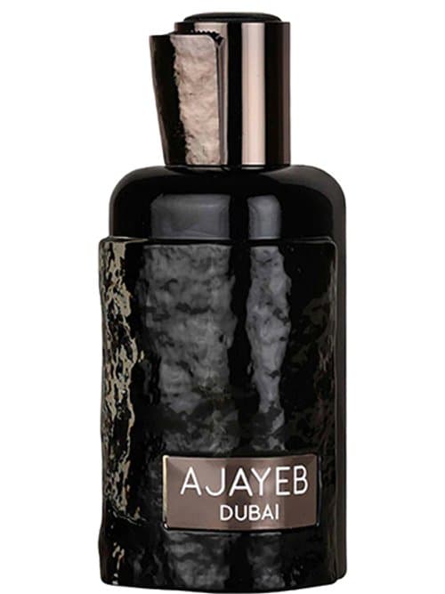 Ajayeb Dubai Black