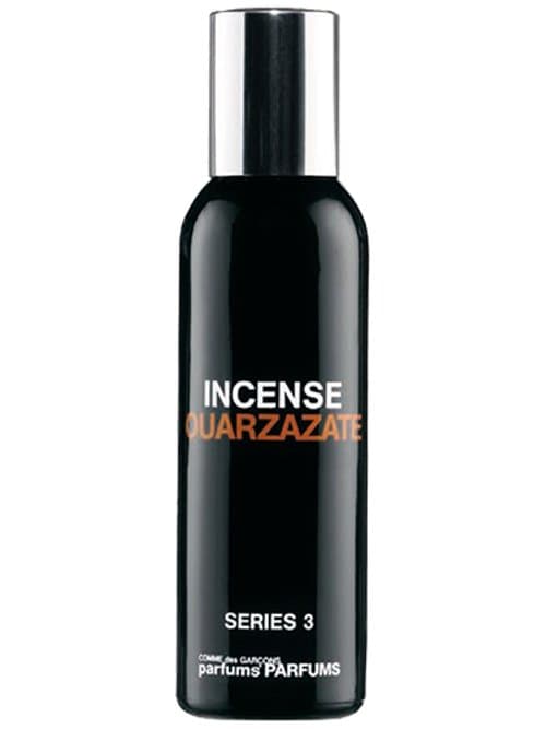 Series 3 Incense : Ouarzazate