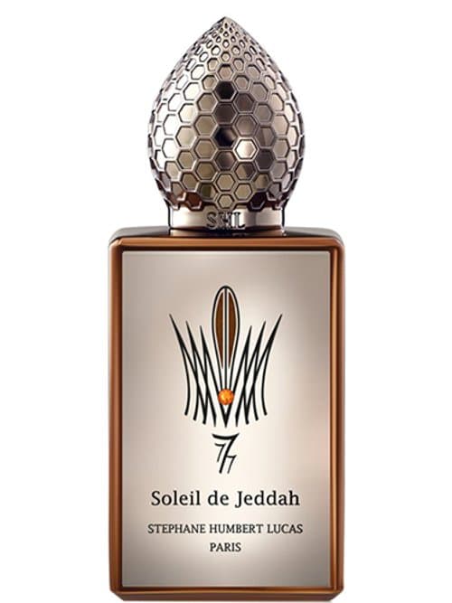 Soleil De Jeddah Afterglow
