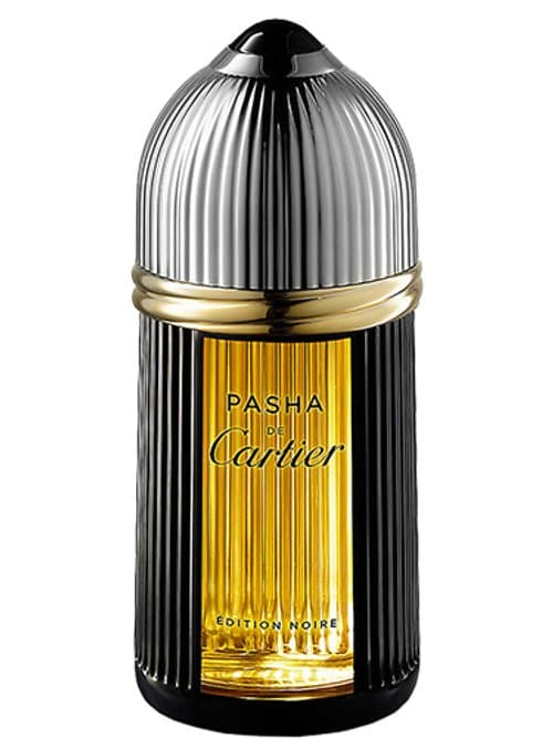 Pasha De Cartier Édition Noire Ultimate