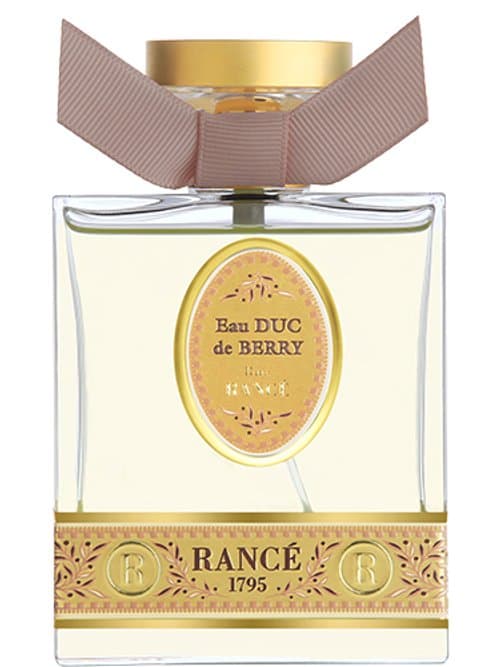 Eau Duc De Berry