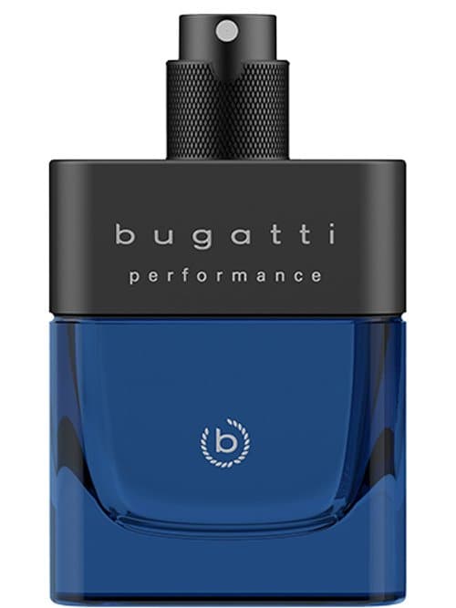 Bugatti Performance Deep Blue