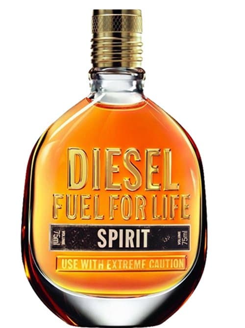Diesel Fuel For Life Spirit
