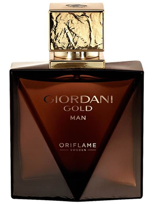 Giordani Gold Man