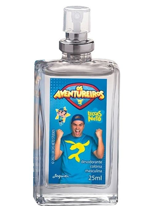 Luccas Neto Os Aventureiros Azul