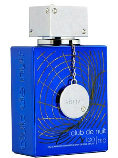 Club De Nuit Blue Iconic