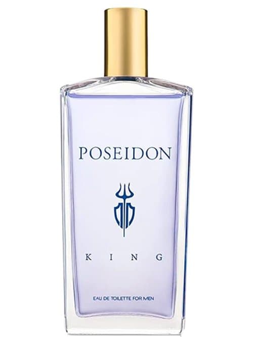 Poseidon King