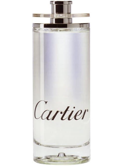Eau De Cartier