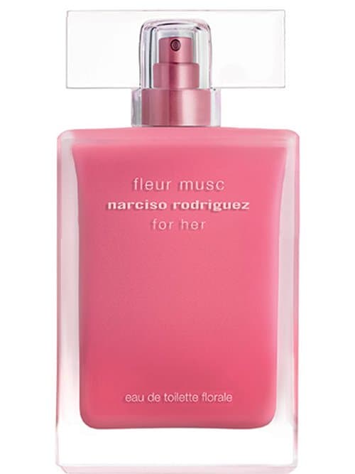 For Her Fleur Musc Eau De Toilette Florale