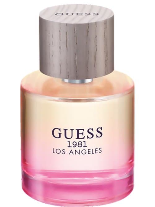 Guess 1981 Los Angeles