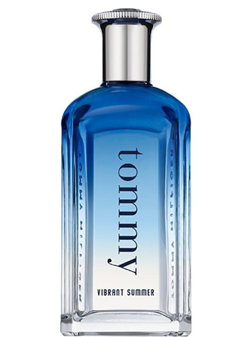 Tommy Summer Vibrant 2024