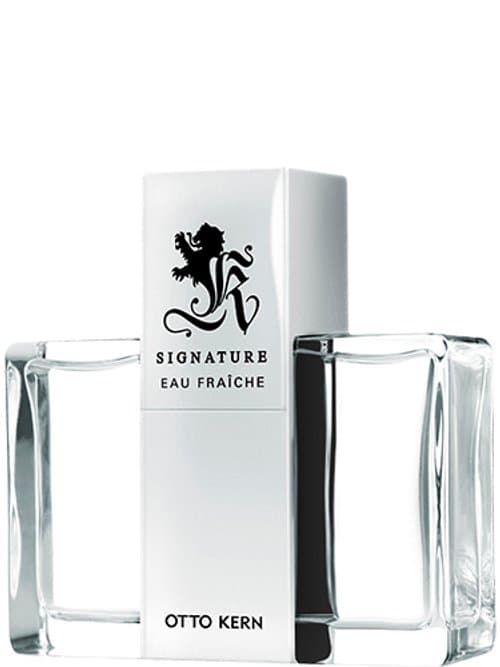 Signature Man Eau Fraîche