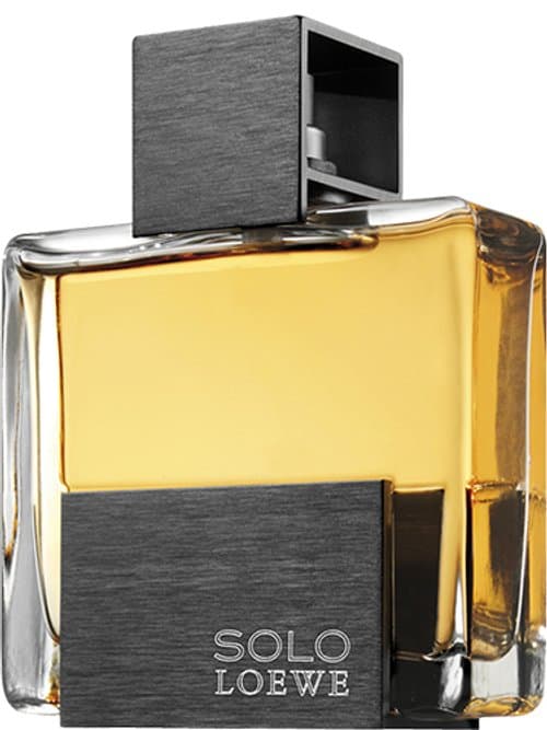 Solo Loewe Eau De Toilette Classic