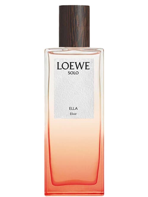 Loewe Solo Ella Elixir