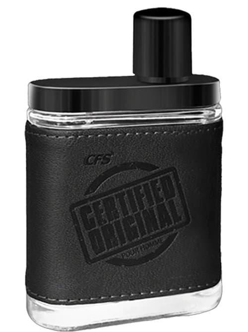 Certified Original Black