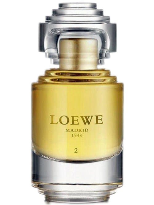 La Colección Loewe Sensuality 2