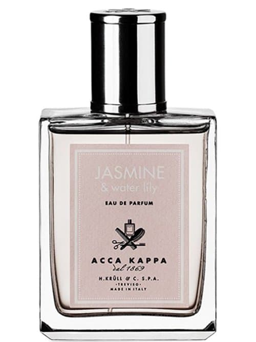 Jasmine & Water Lily