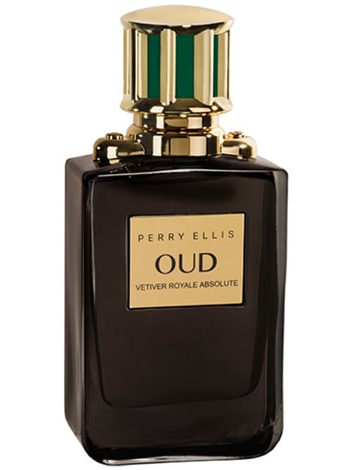 Oud Vetiver Royale Absolute