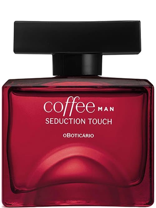 Coffee Man Seduction Touch