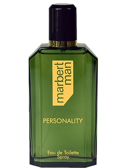 Marbert Man Personality