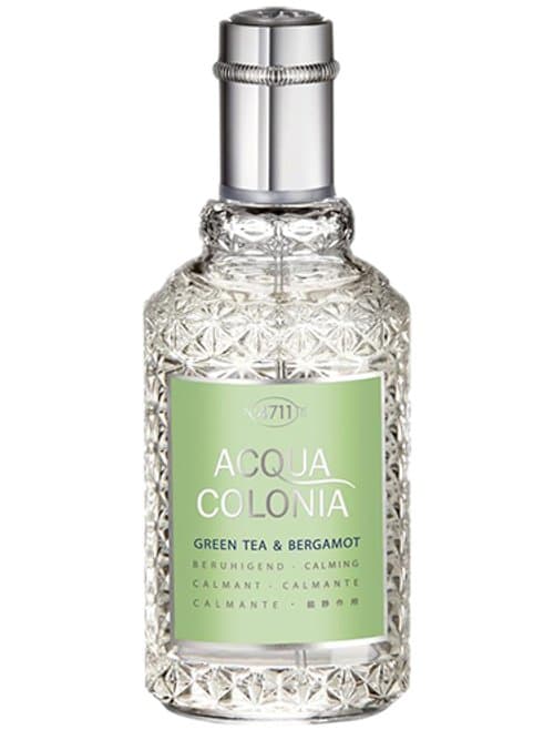 Green Tea & Bergamot 2020