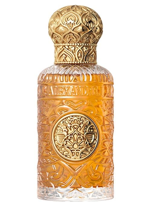 Ode To Rose Extrait De Parfum