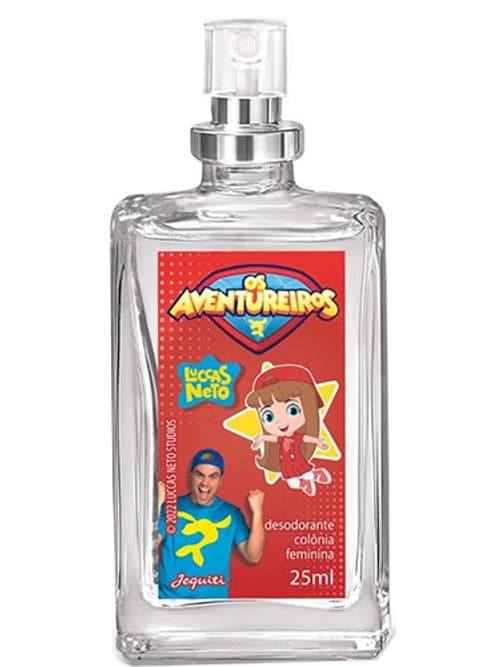 Luccas Neto Os Aventureiros Vermelha