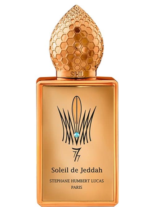 Soleil De Jeddah Mango Kiss