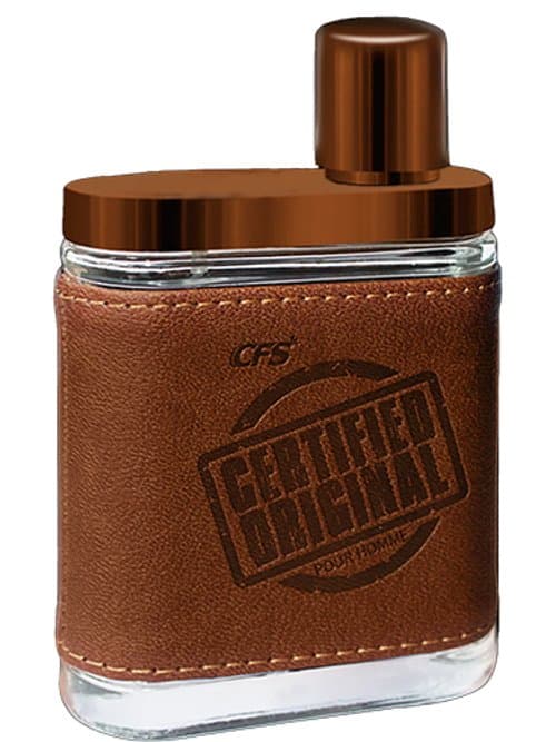 Certified Original Brown