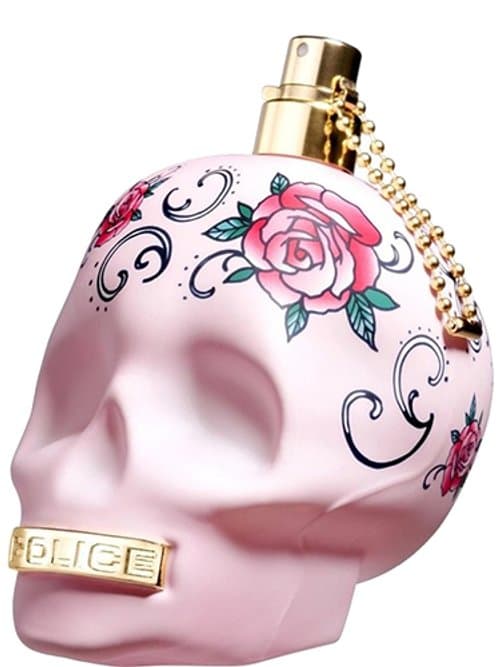 Police To Be Tattooart For Woman