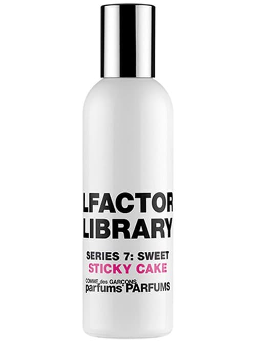 Series 7 Sweet : Stickycake