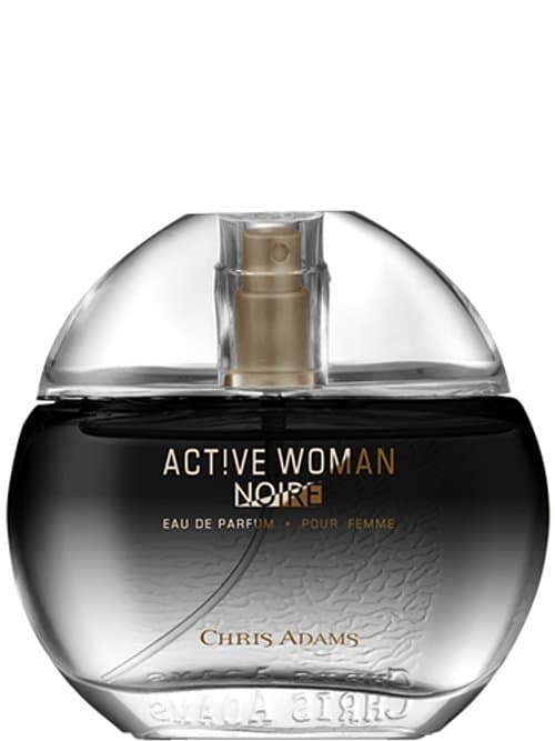 Active Woman Noire