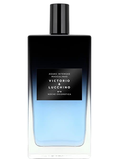 Nº 9 Noche Enigmática