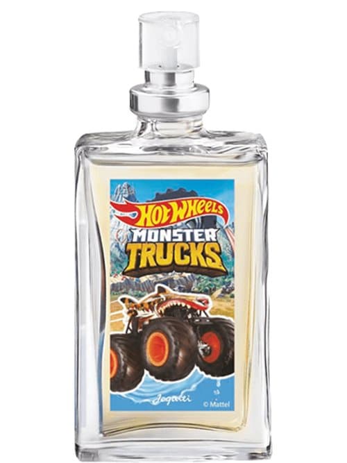 Hot Wheels Monster Trucks