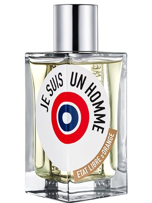 Je Suis Un Homme / I Am A Man