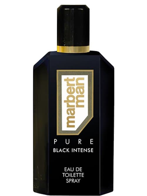 Marbert Man Pure Black Intense