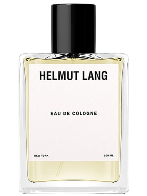Helmut Lang Eau De Cologne