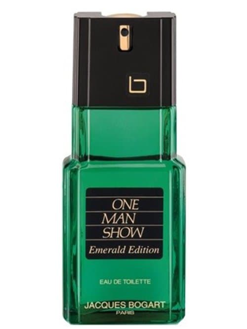 One Man Show Emerald Edition 2018