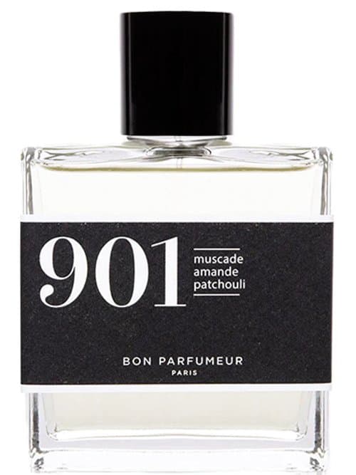 901 Muscade Amande Patchouli
