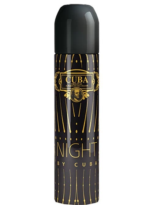 Cuba Night