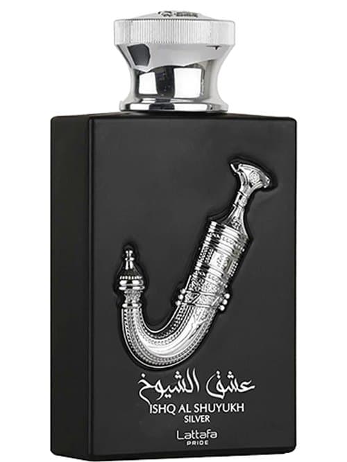 Ishq Al Shuyukh Silver